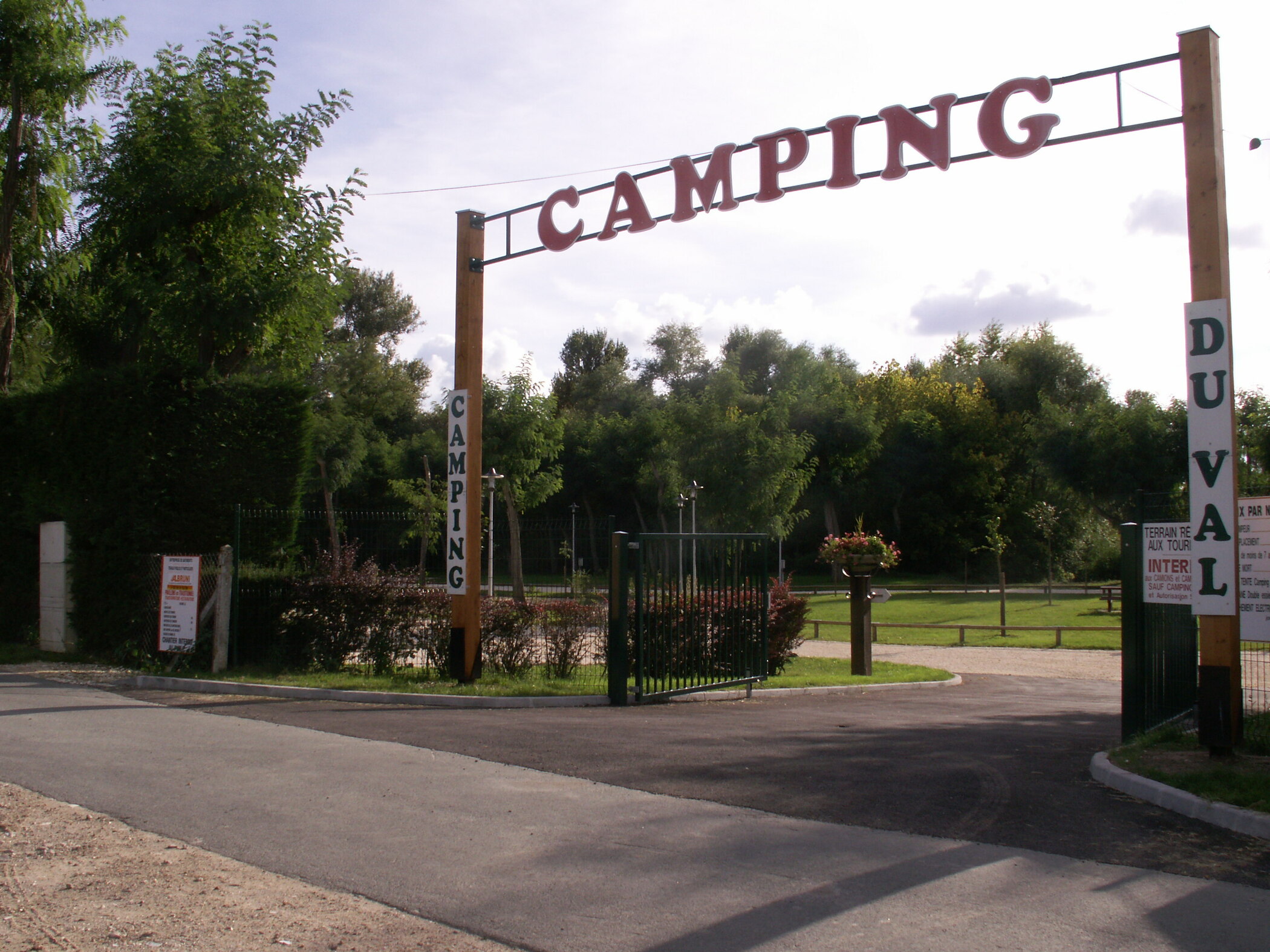 CAMPING-N6